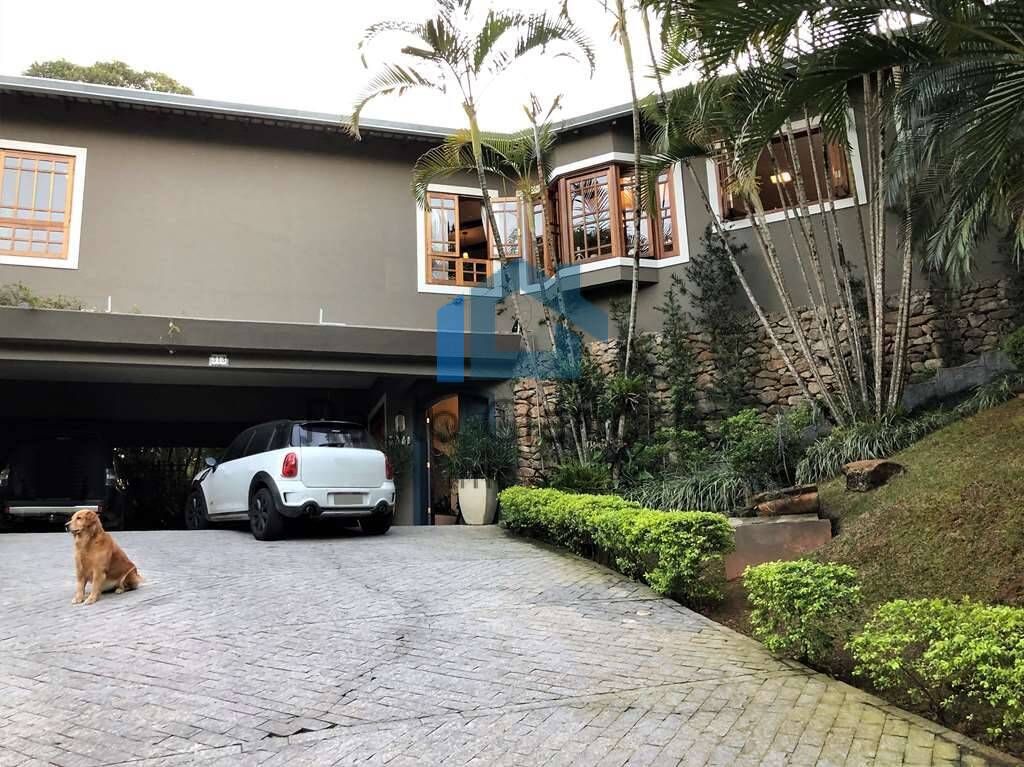 Casa de Condomínio à venda com 4 quartos, 450m² - Foto 3