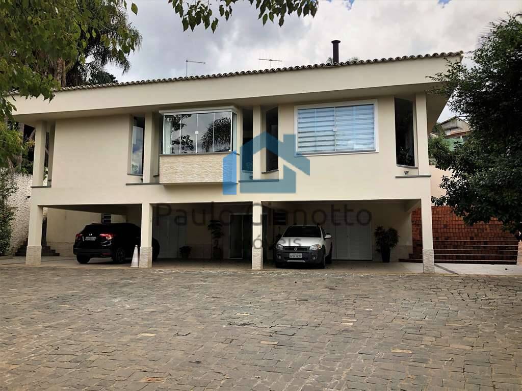 Casa de Condomínio à venda com 4 quartos, 587m² - Foto 5