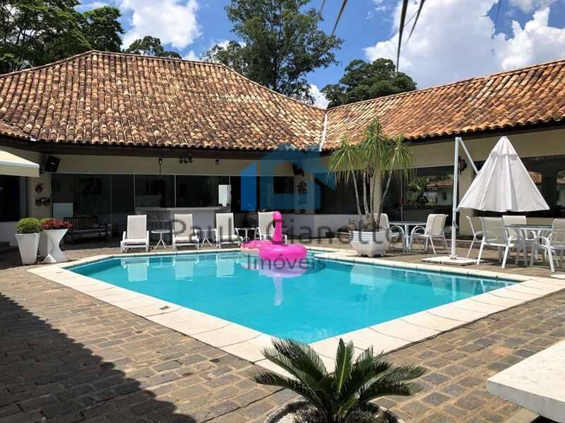 Casa de Condomínio à venda e aluguel com 4 quartos, 578m² - Foto 2