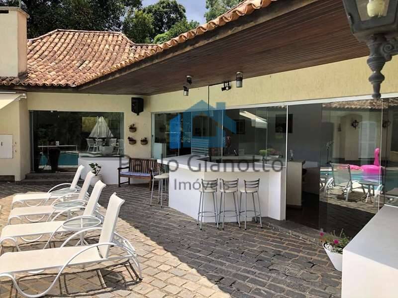 Casa de Condomínio à venda e aluguel com 4 quartos, 578m² - Foto 4