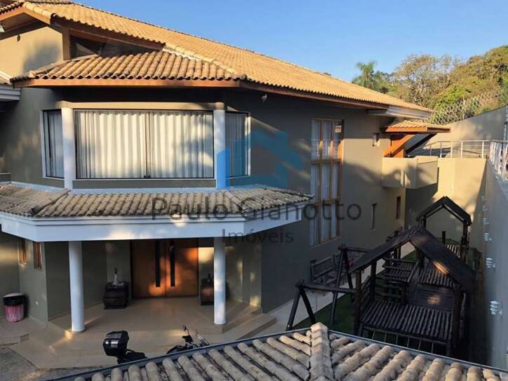 Casa de Condomínio à venda e aluguel com 5 quartos, 890m² - Foto 4