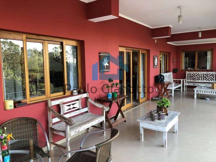 Casa de Condomínio à venda e aluguel com 5 quartos, 890m² - Foto 24