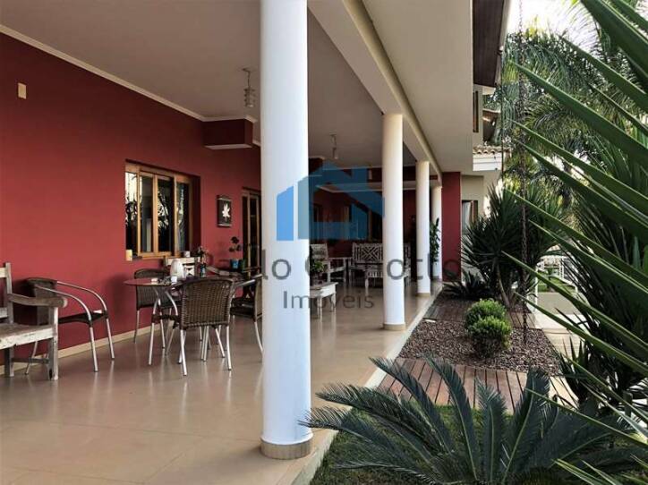 Casa de Condomínio à venda e aluguel com 5 quartos, 890m² - Foto 25