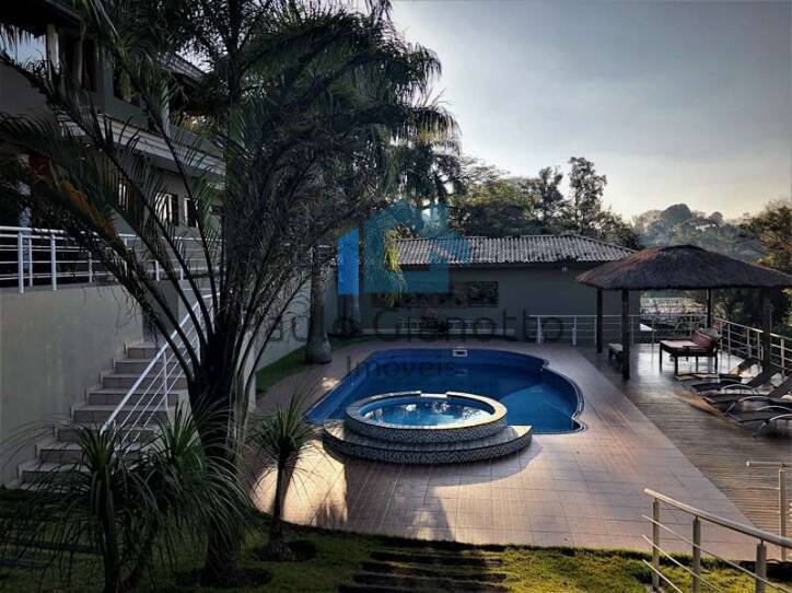 Casa de Condomínio à venda e aluguel com 5 quartos, 890m² - Foto 2